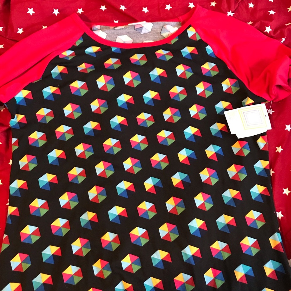 Lularoe Julia Dress